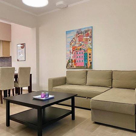Nafpaktos Accommodation Near Historic Center Luaran gambar