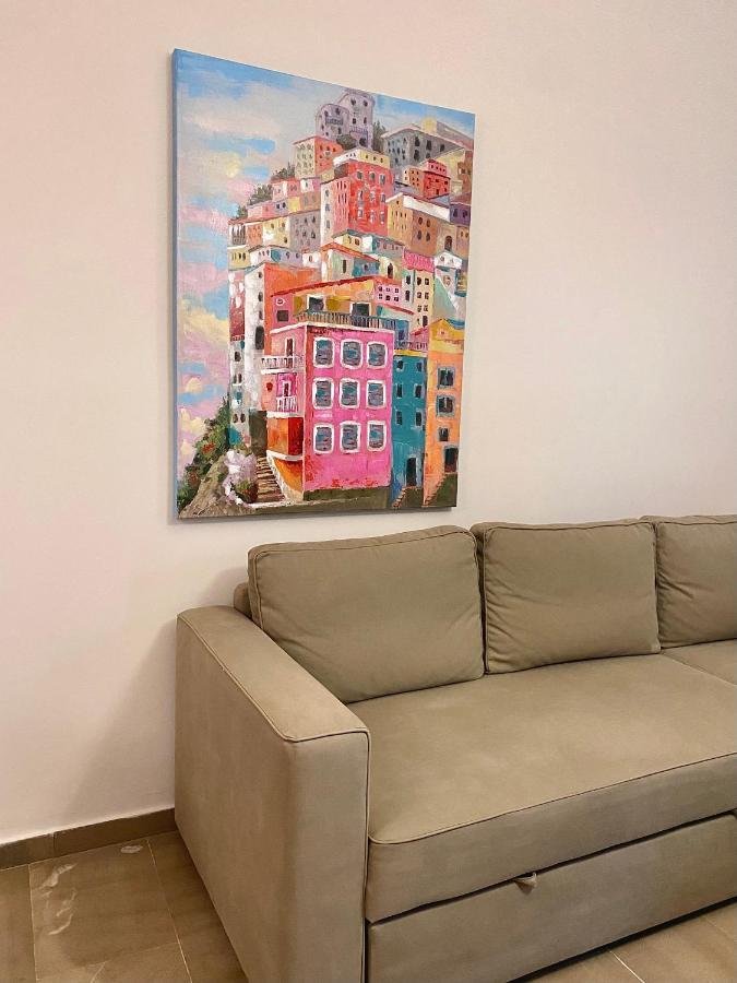 Nafpaktos Accommodation Near Historic Center Luaran gambar