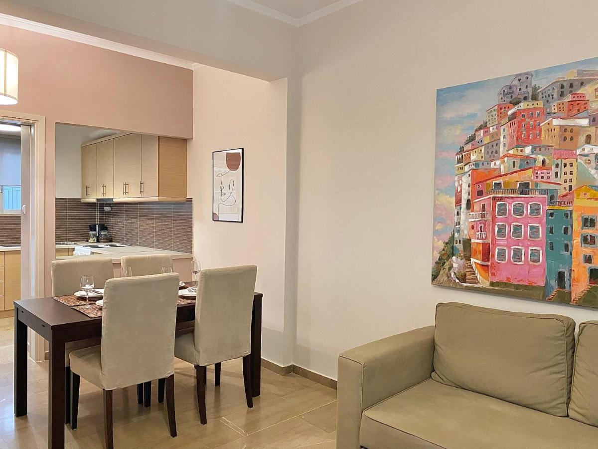 Nafpaktos Accommodation Near Historic Center Luaran gambar