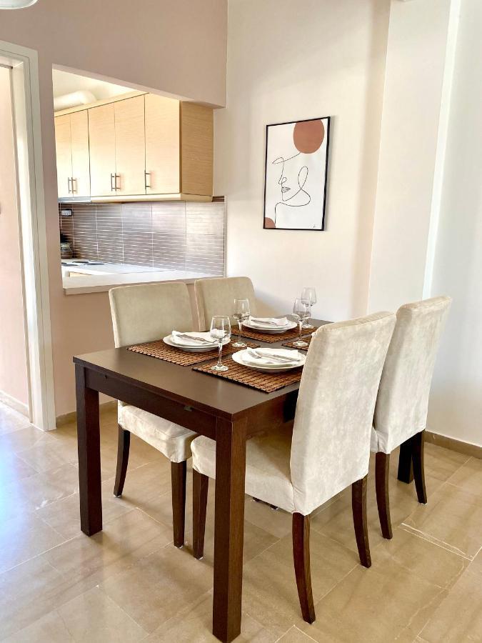 Nafpaktos Accommodation Near Historic Center Luaran gambar