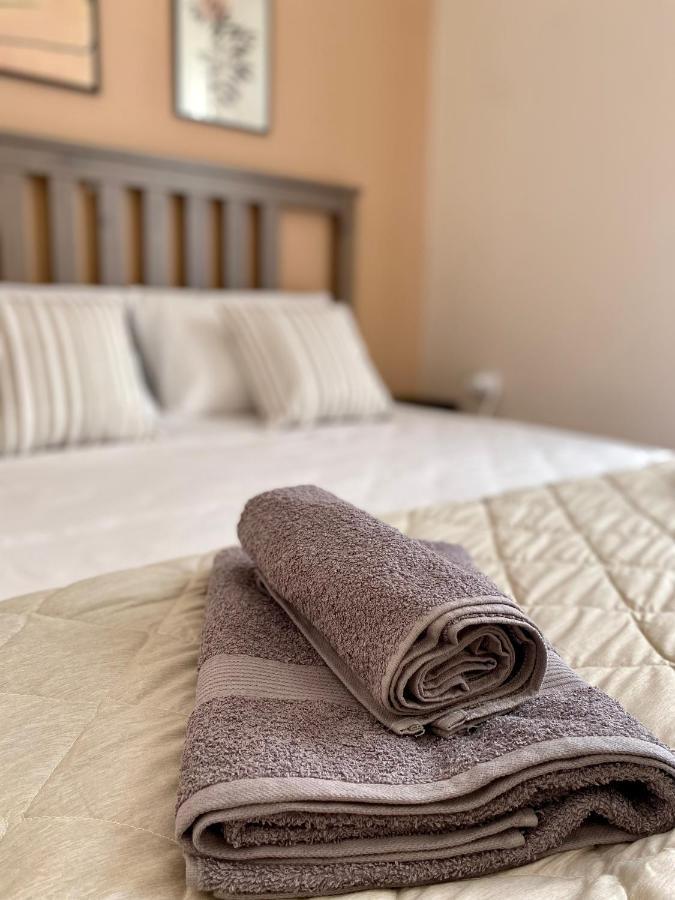 Nafpaktos Accommodation Near Historic Center Luaran gambar