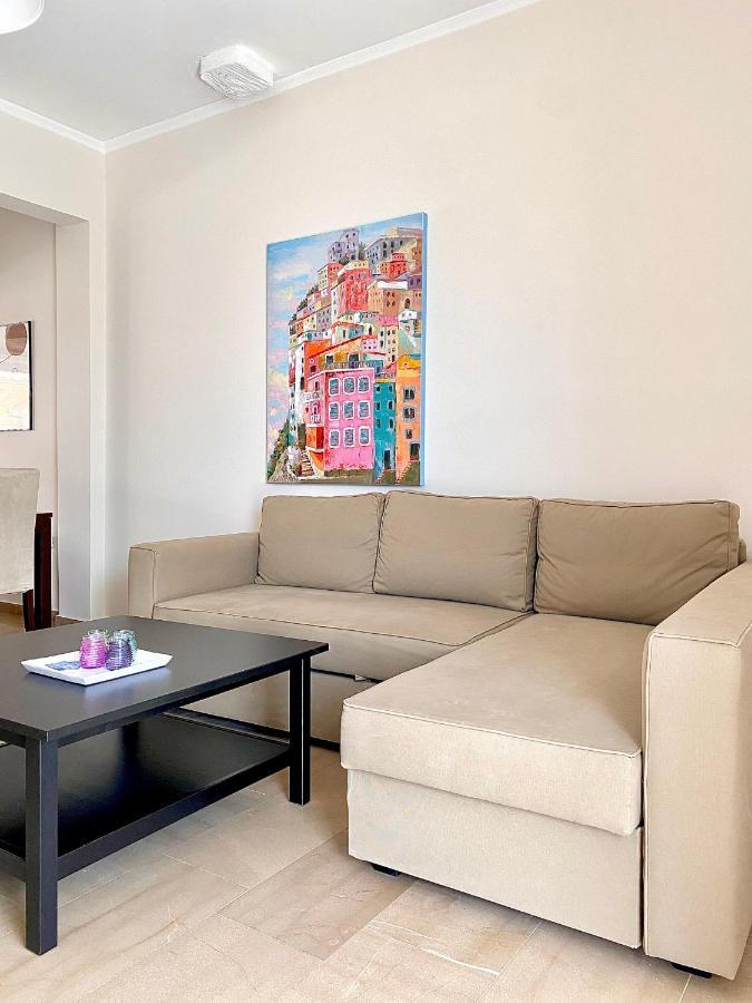 Nafpaktos Accommodation Near Historic Center Luaran gambar