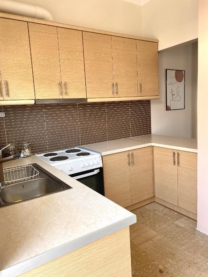 Nafpaktos Accommodation Near Historic Center Luaran gambar