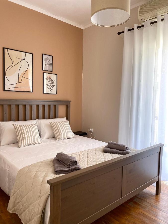 Nafpaktos Accommodation Near Historic Center Luaran gambar