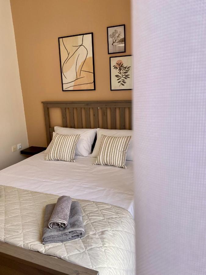 Nafpaktos Accommodation Near Historic Center Luaran gambar
