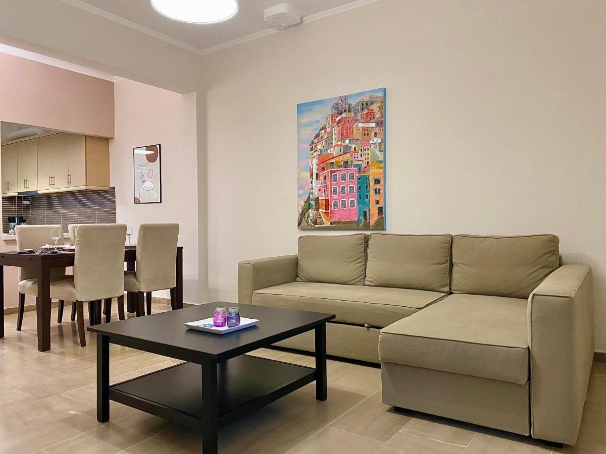 Nafpaktos Accommodation Near Historic Center Luaran gambar